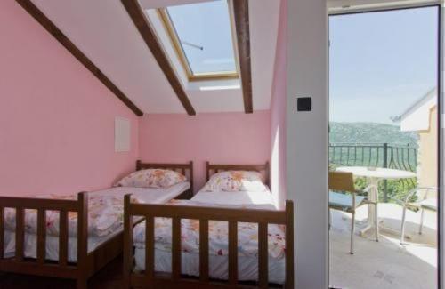 Grosses Ferienhaus Mit Eigenem Pool Und Terrasse Crikvenica Ngoại thất bức ảnh